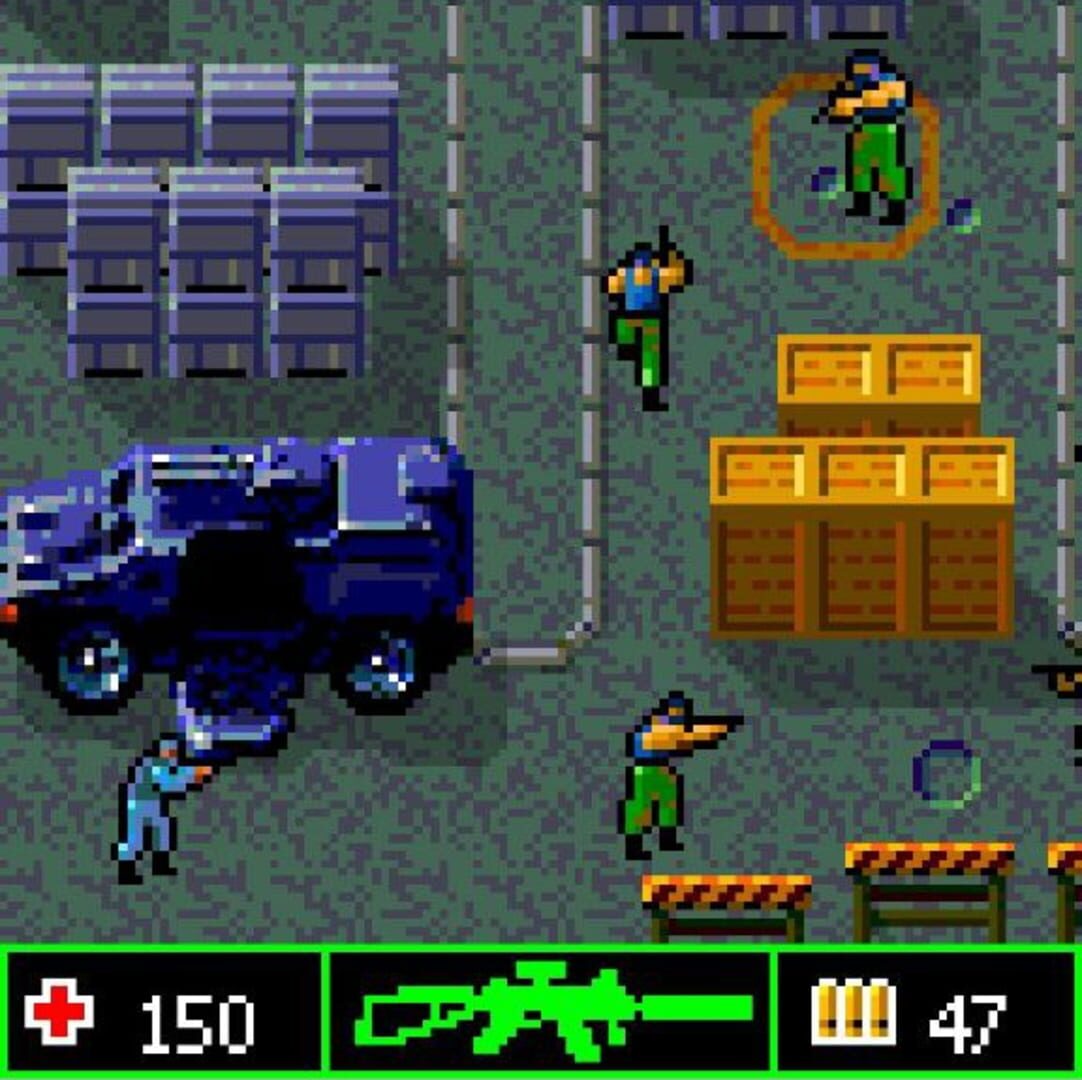 Rainbow Six: Raven Shield screenshot 4