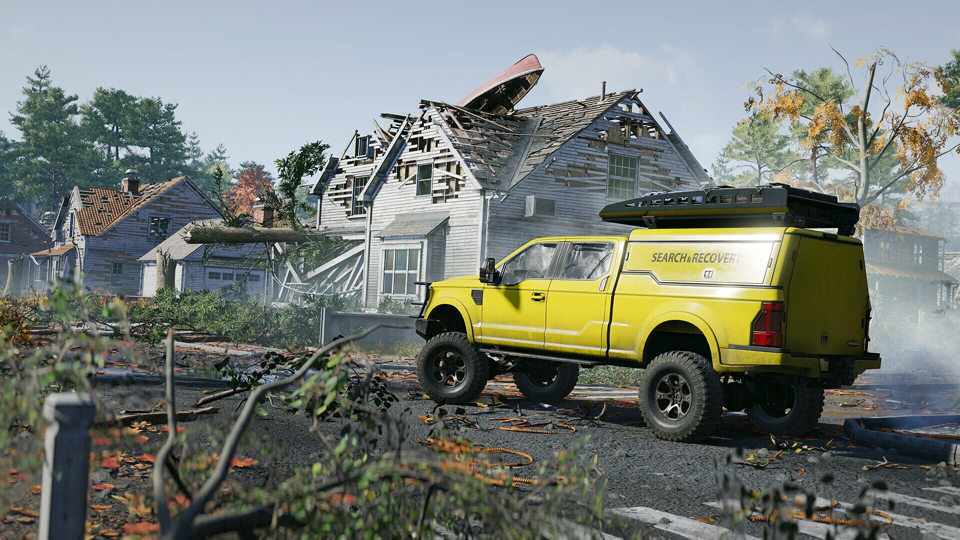 RoadCraft screenshot 1