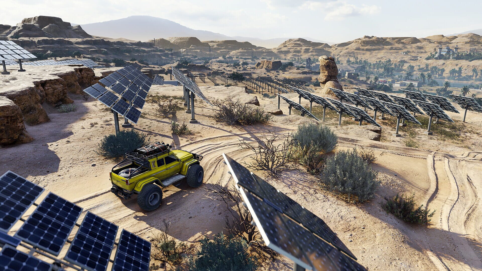 RoadCraft screenshot 2