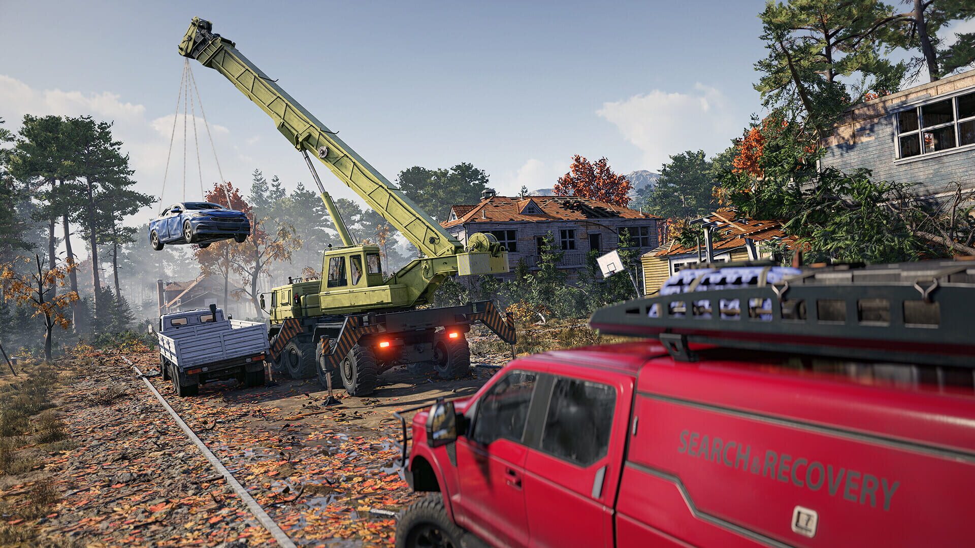RoadCraft screenshot 3