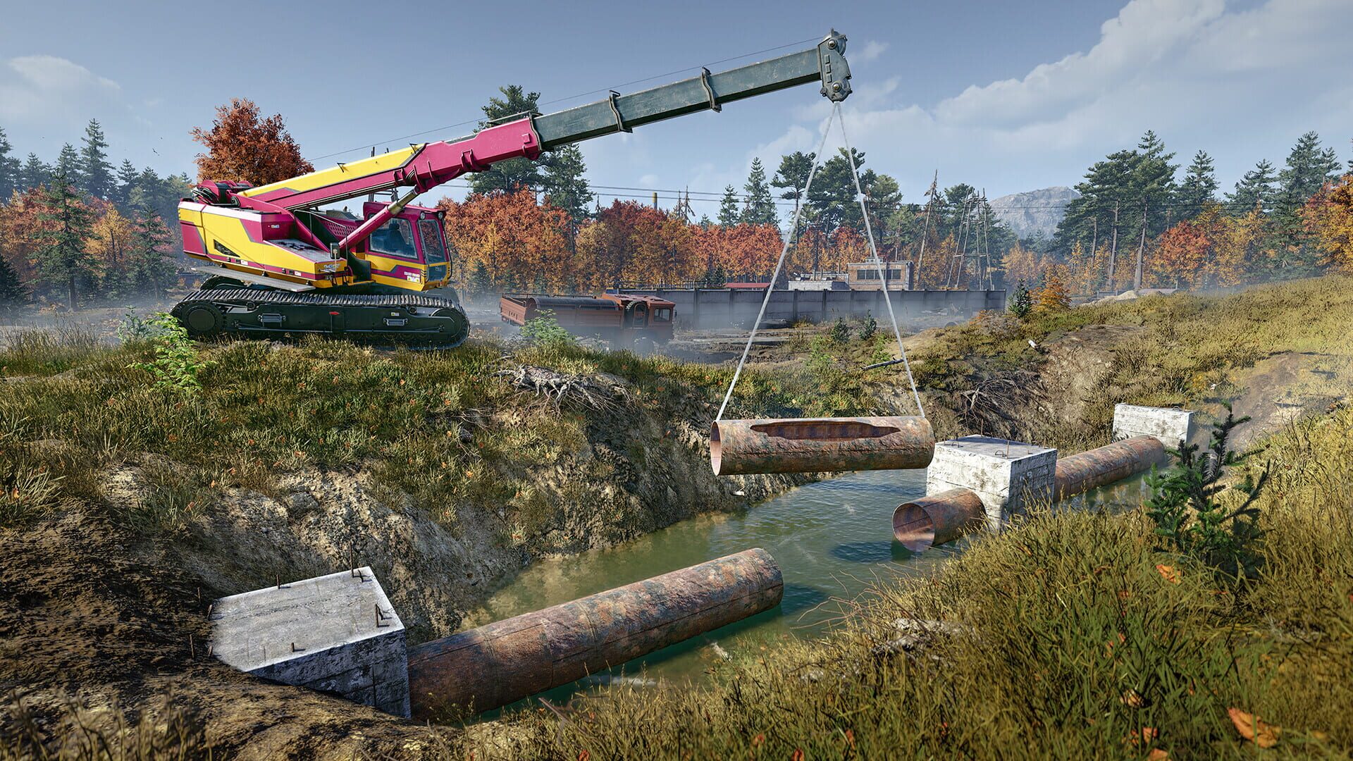 RoadCraft screenshot 4