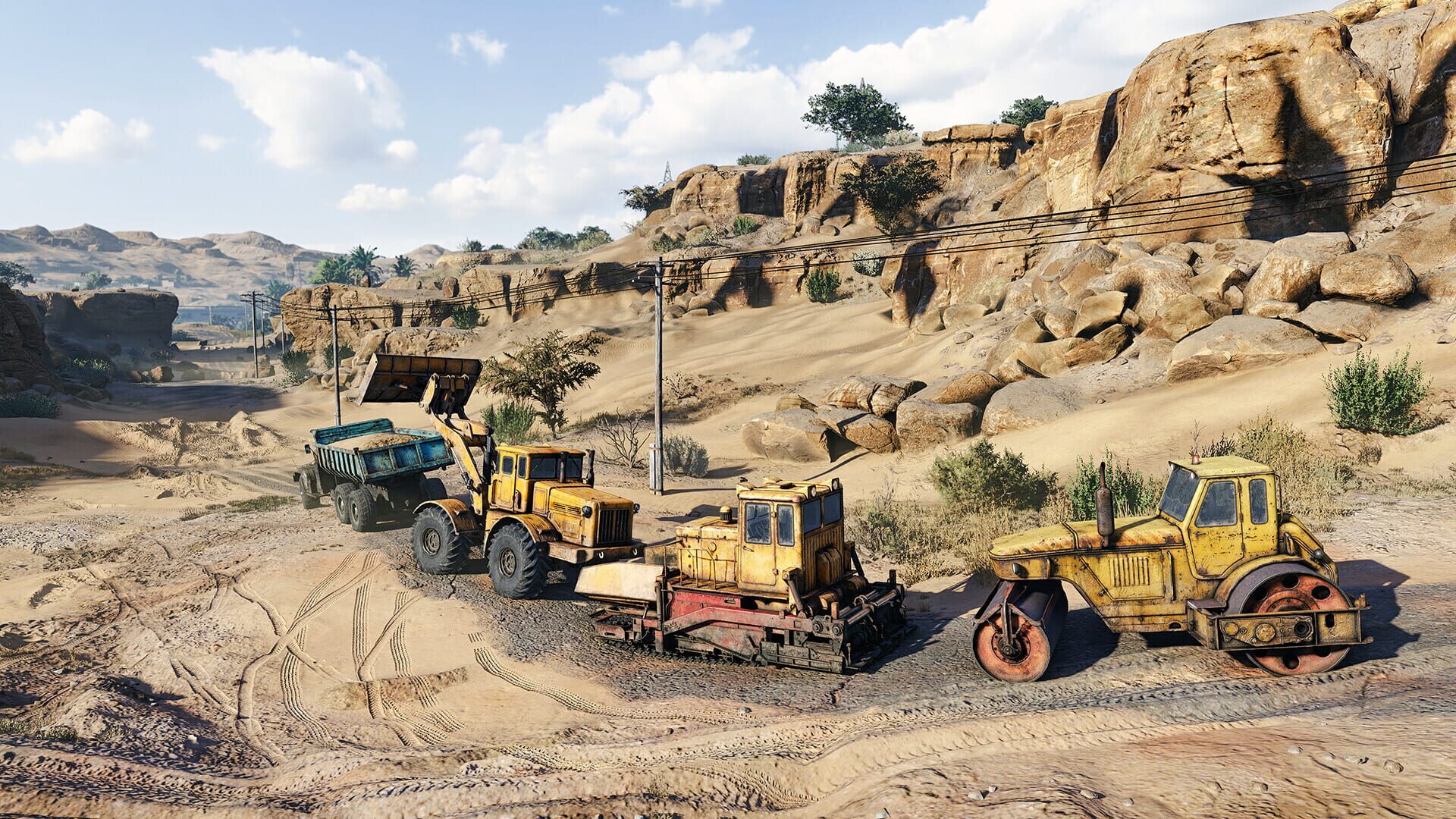 RoadCraft screenshot 5