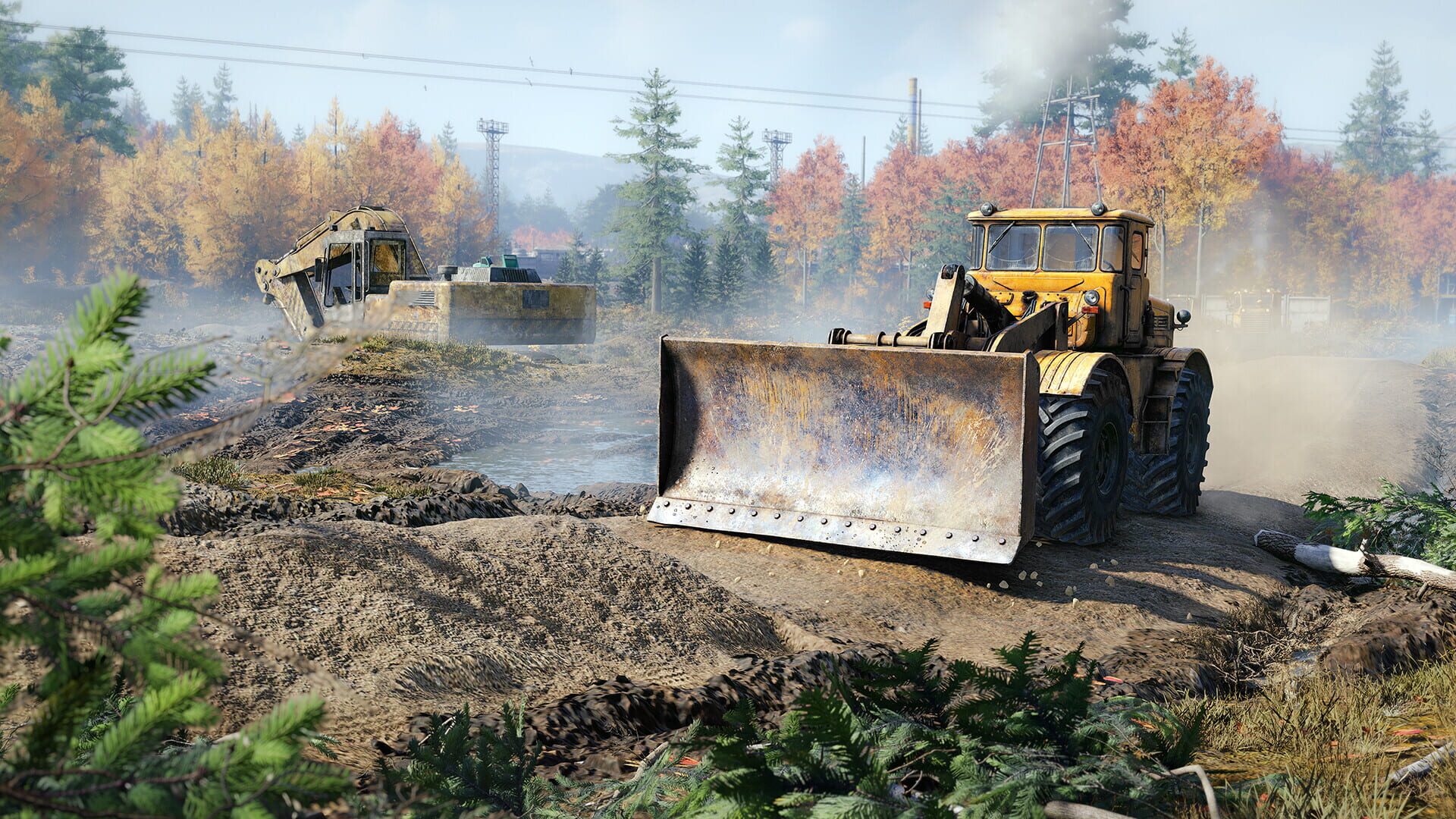 RoadCraft screenshot 6