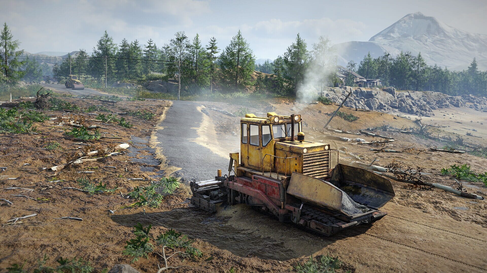 RoadCraft screenshot 7
