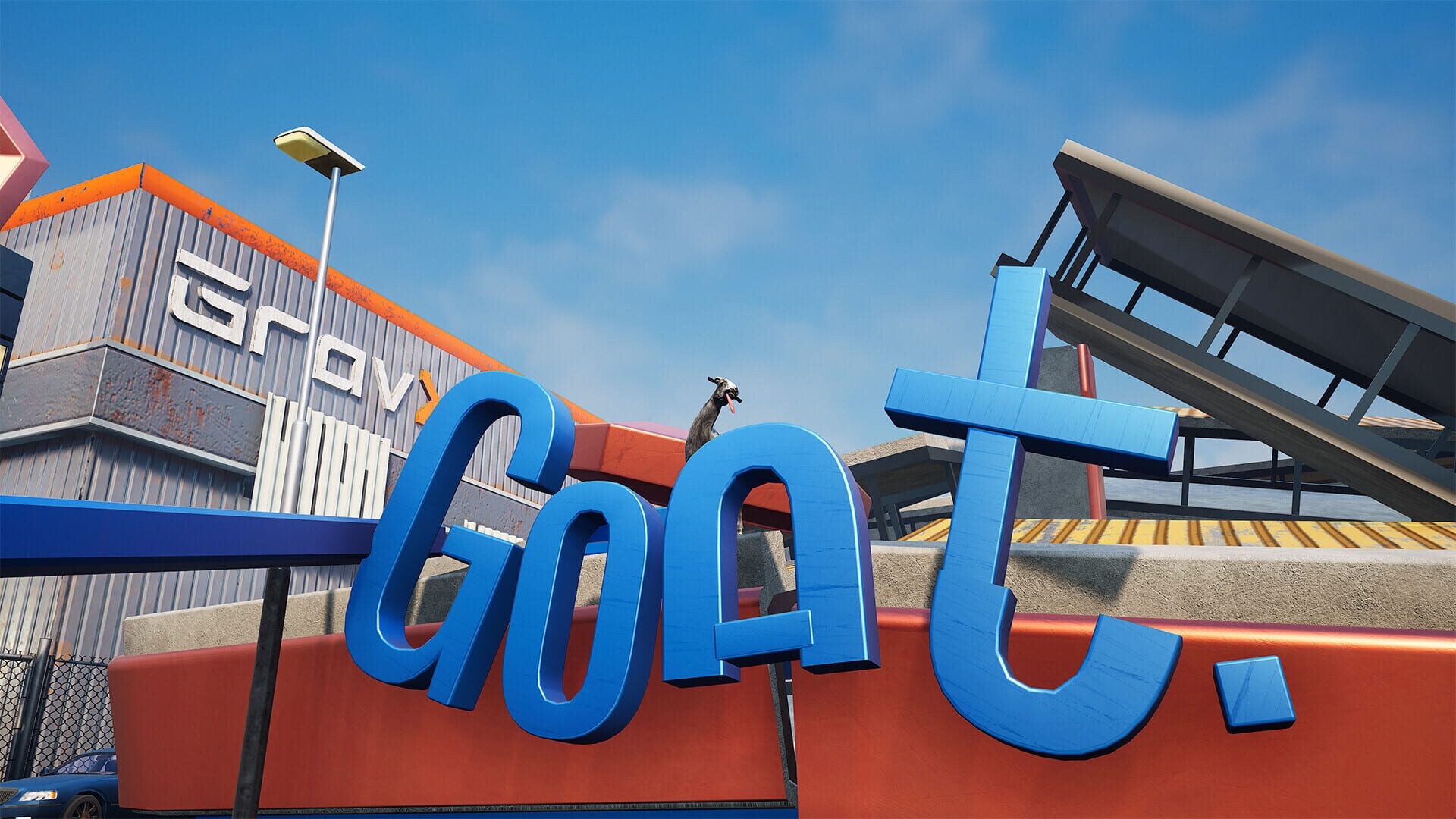 Goat Simulator: Remastered screenshot 8