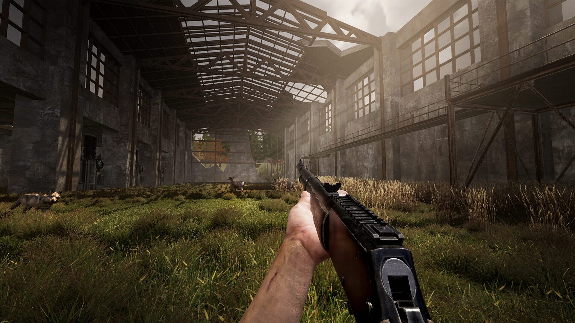We Harvest Shadows screenshot 7