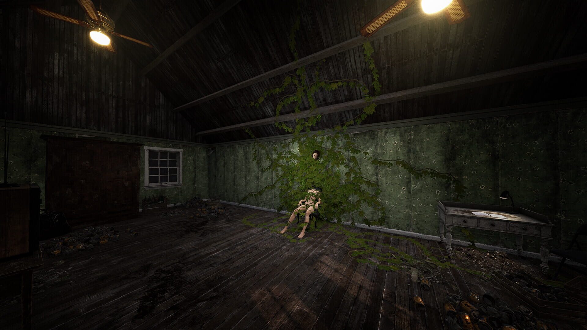 We Harvest Shadows screenshot 8