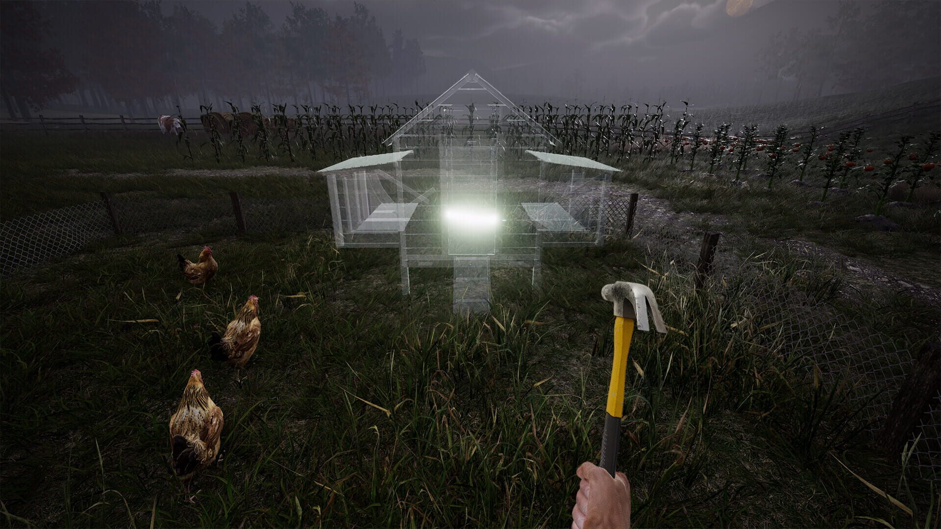 We Harvest Shadows screenshot 11