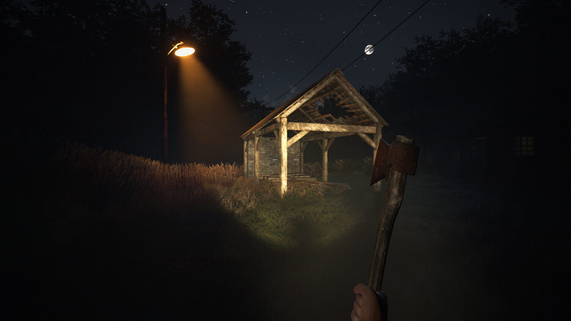 We Harvest Shadows screenshot 12
