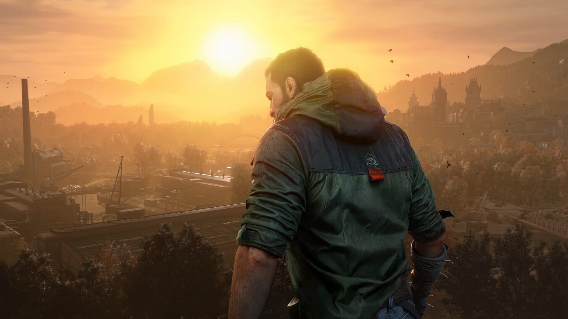 Dying Light: The Beast screenshot 2