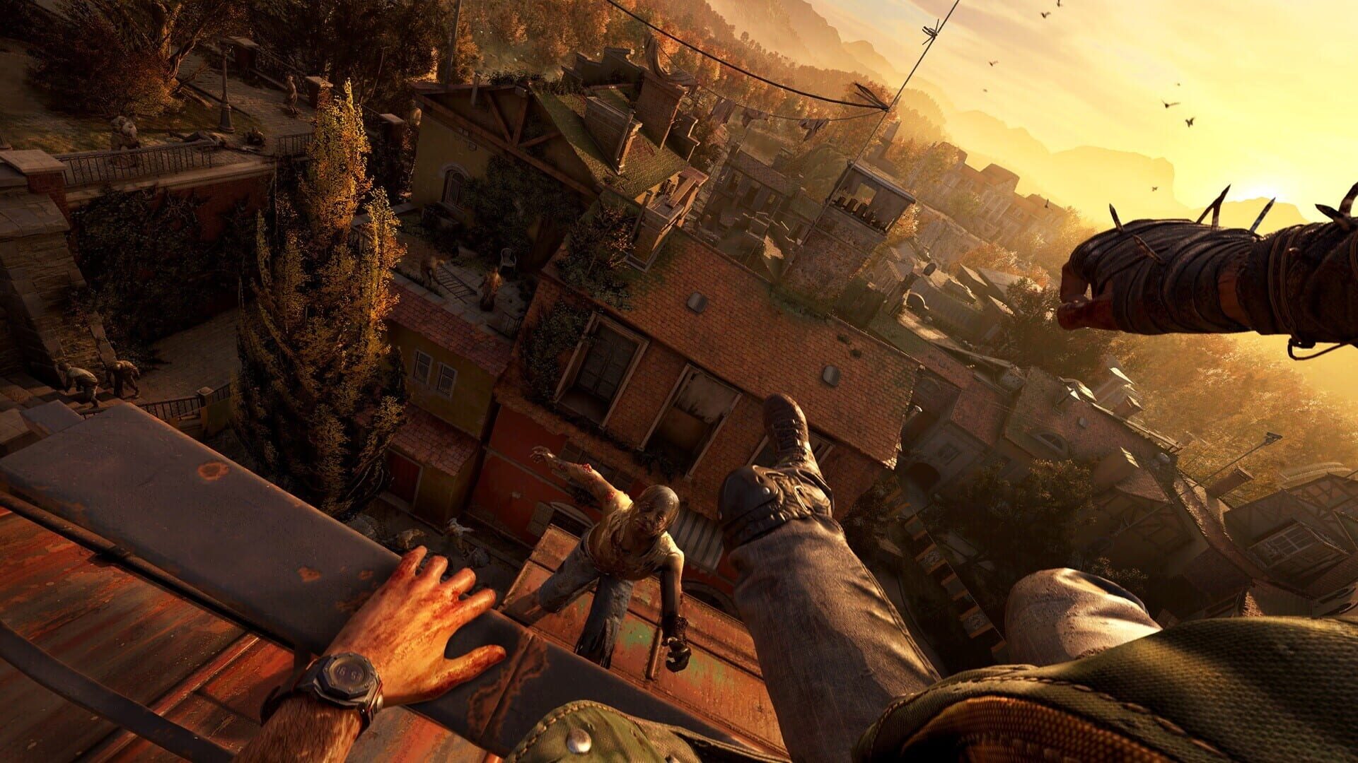 Dying Light: The Beast screenshot 3