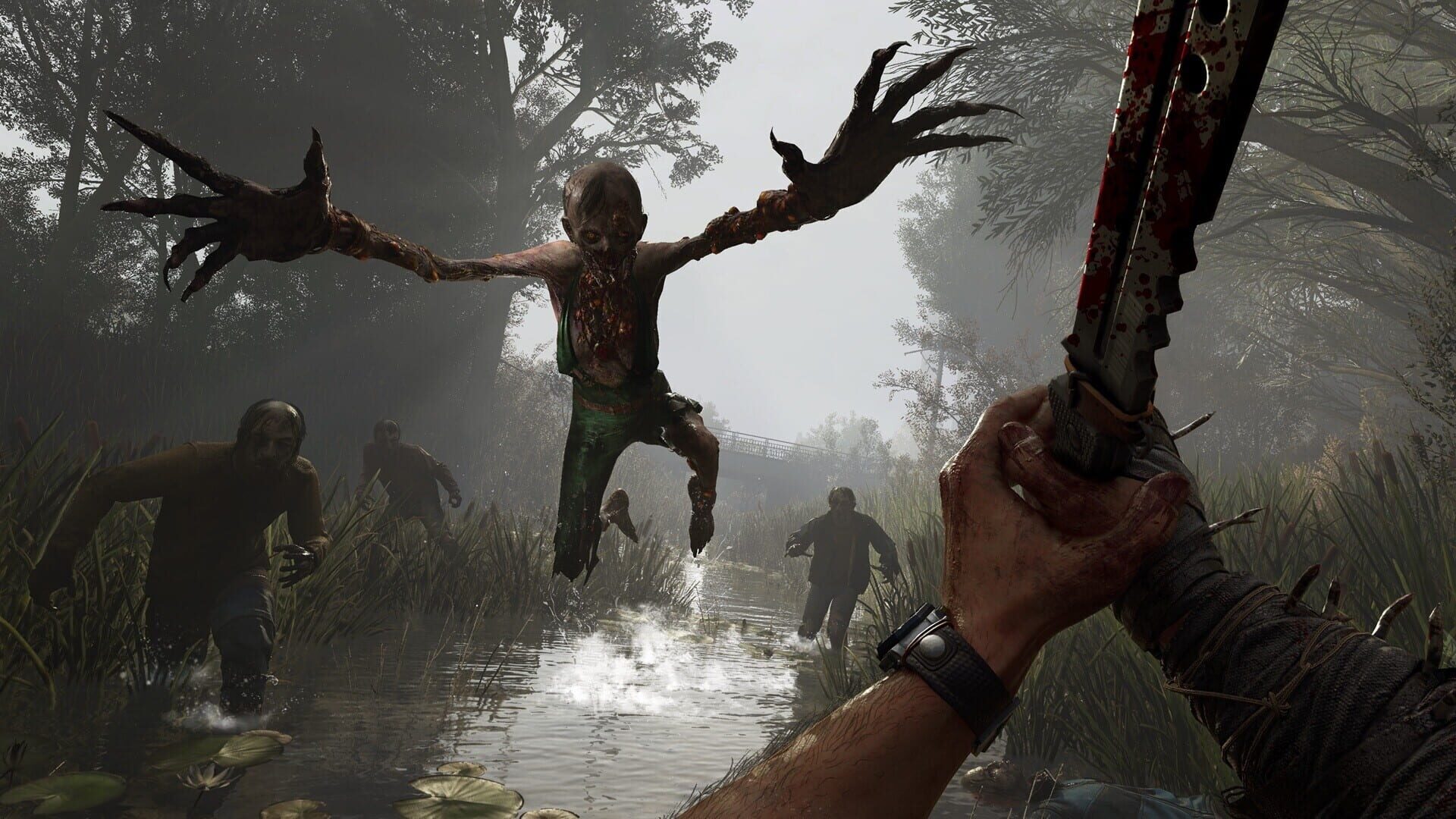 Dying Light: The Beast screenshot 4