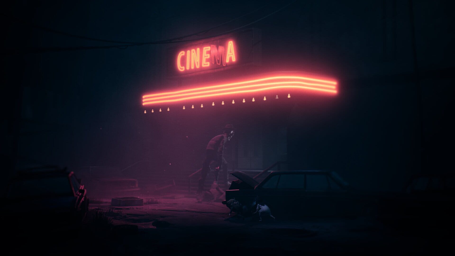 Reanimal screenshot 5