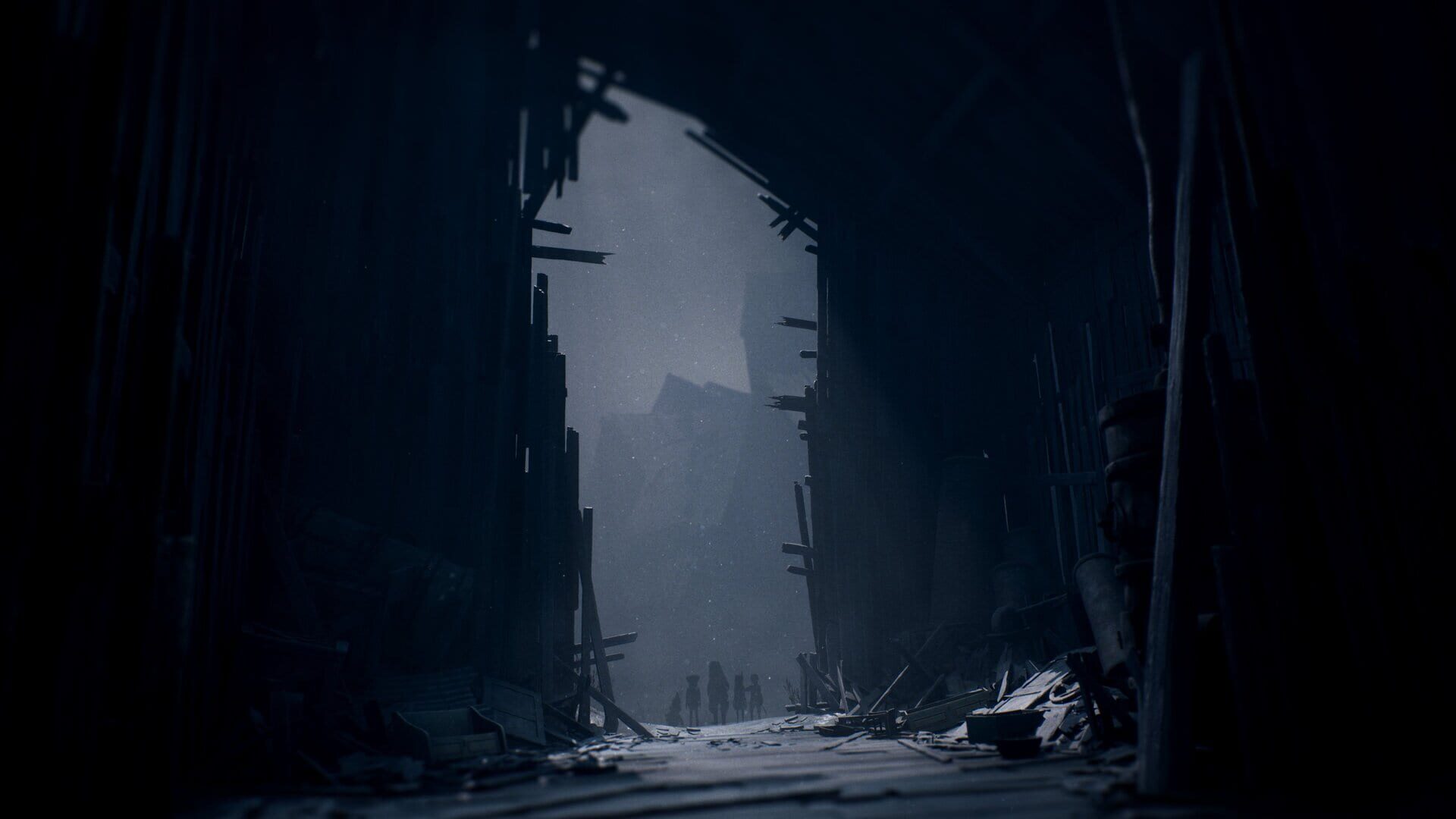 Reanimal screenshot 6