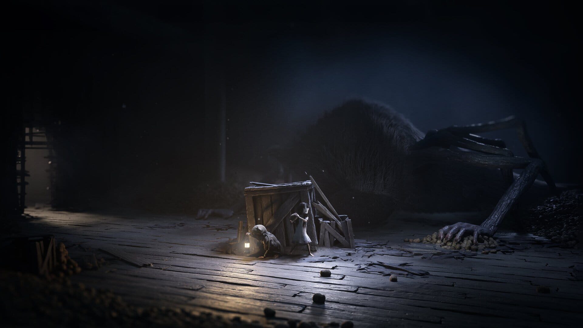 Reanimal screenshot 7