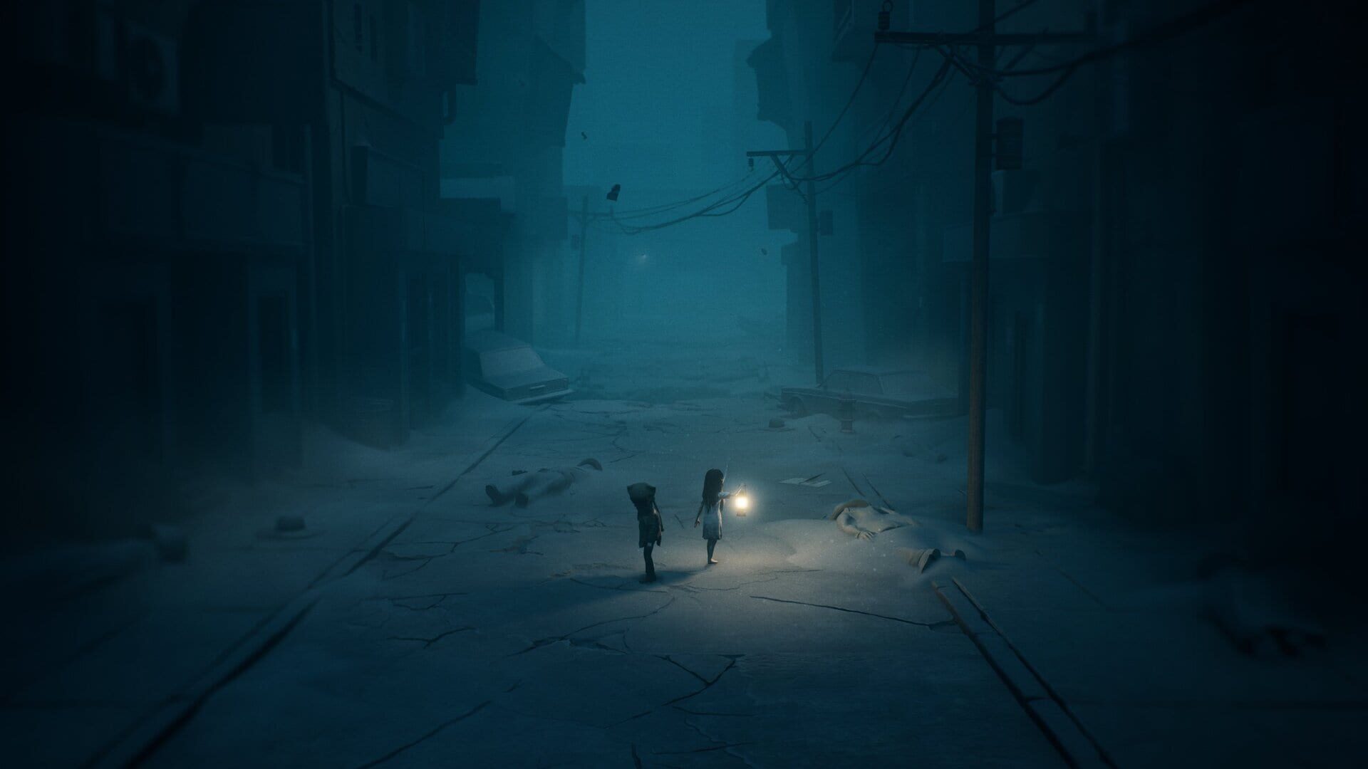 Reanimal screenshot 9