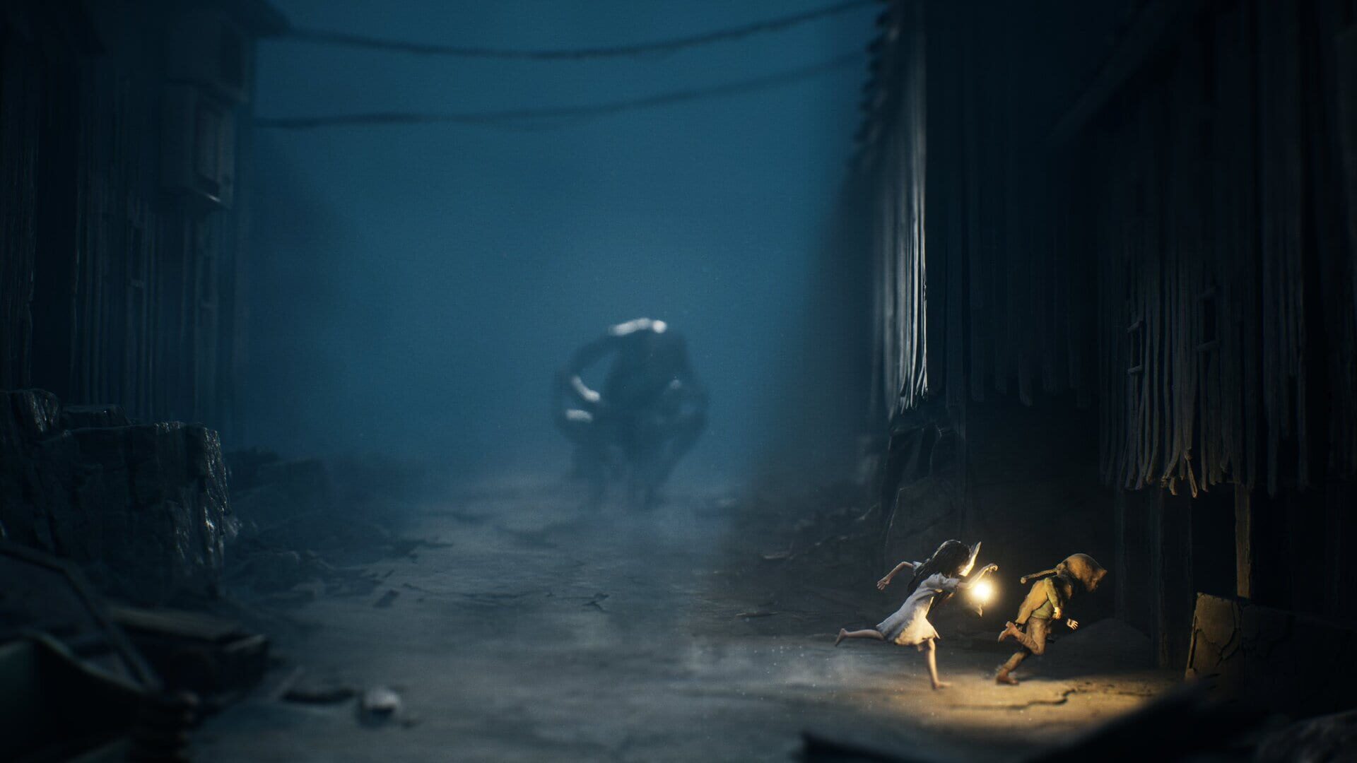 Reanimal screenshot 11