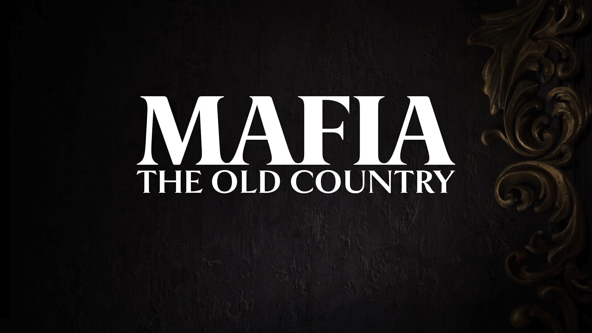 Mafia: The Old Country screenshot 1