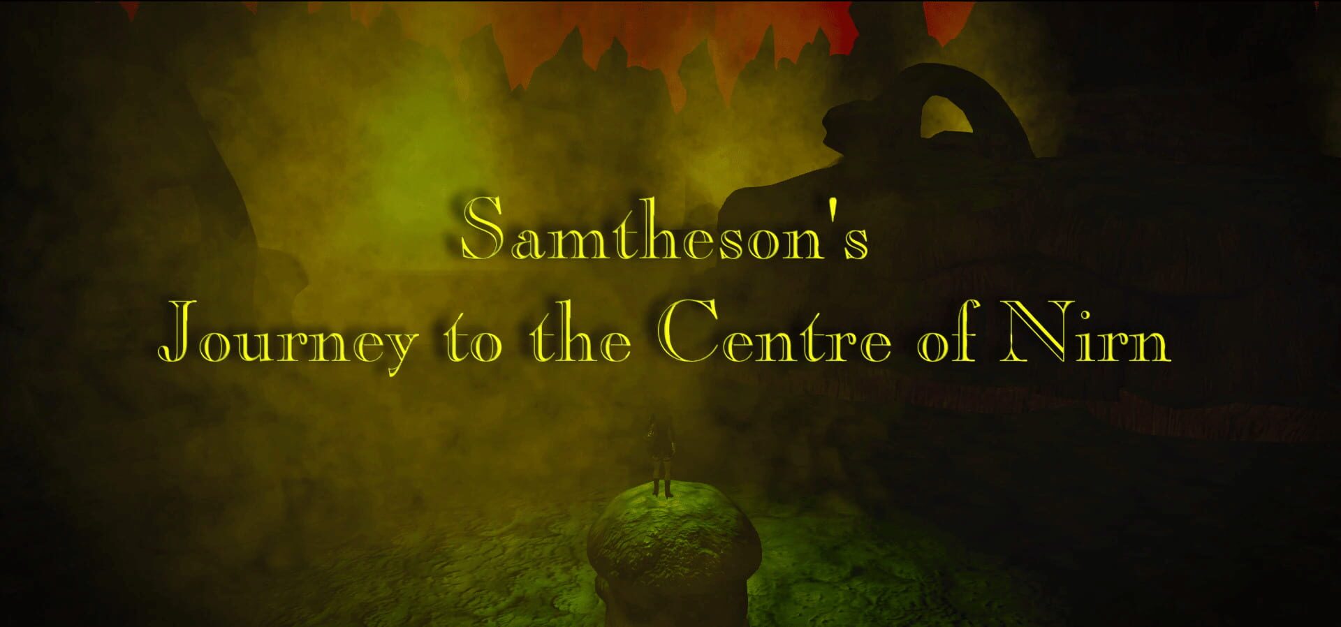 Journey to the Centre of Nirn screenshot 1