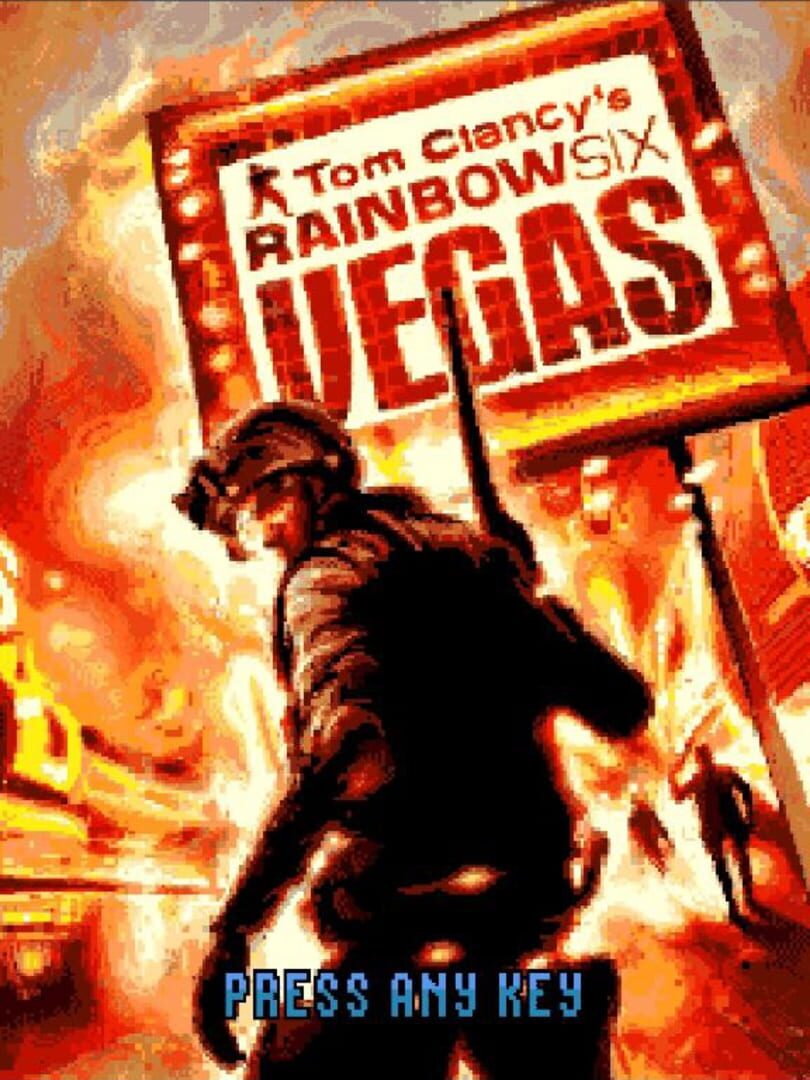 Tom Clancy's Rainbow Six: Vegas screenshot 1