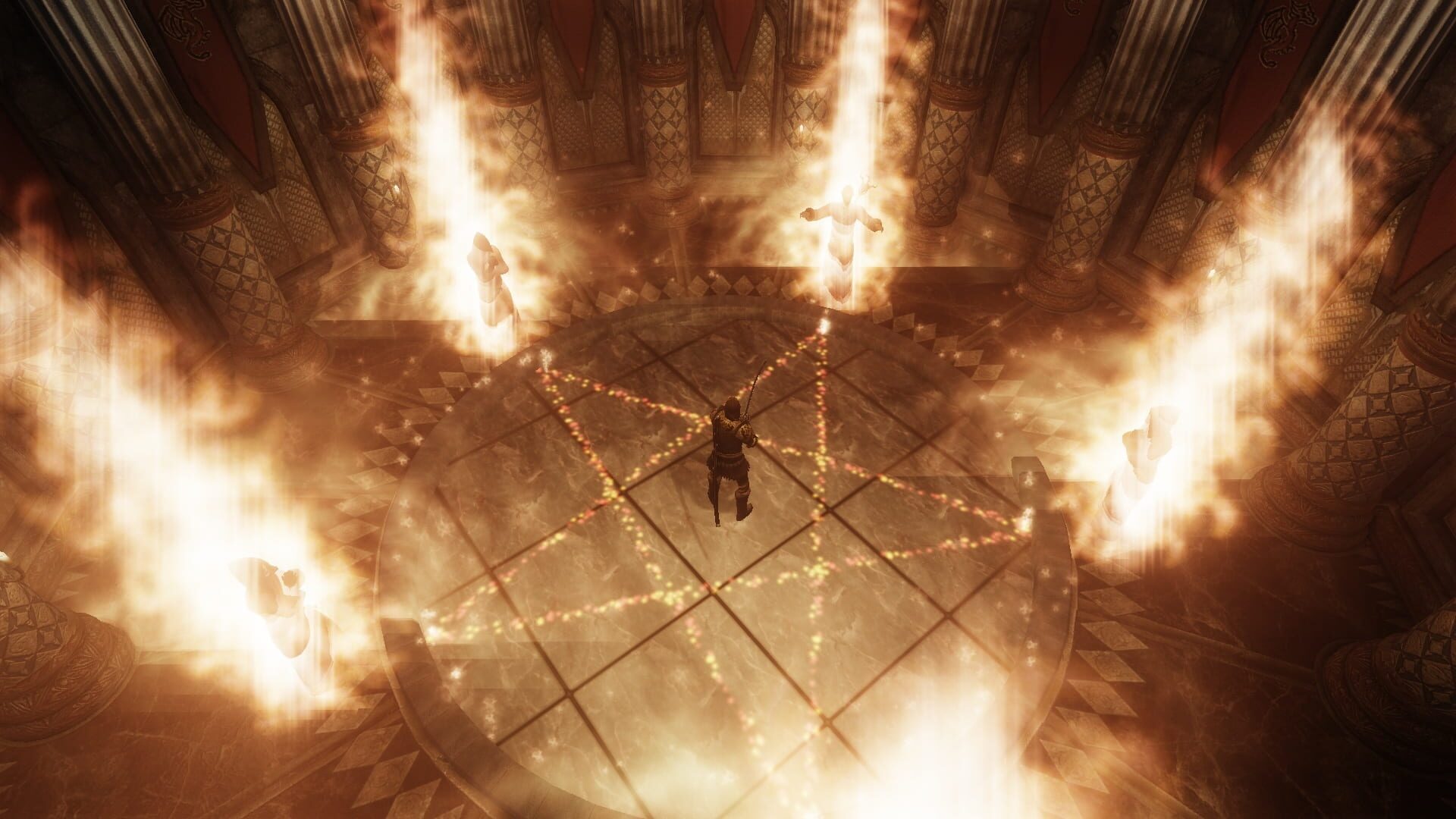 Orden des Drachen screenshot 3