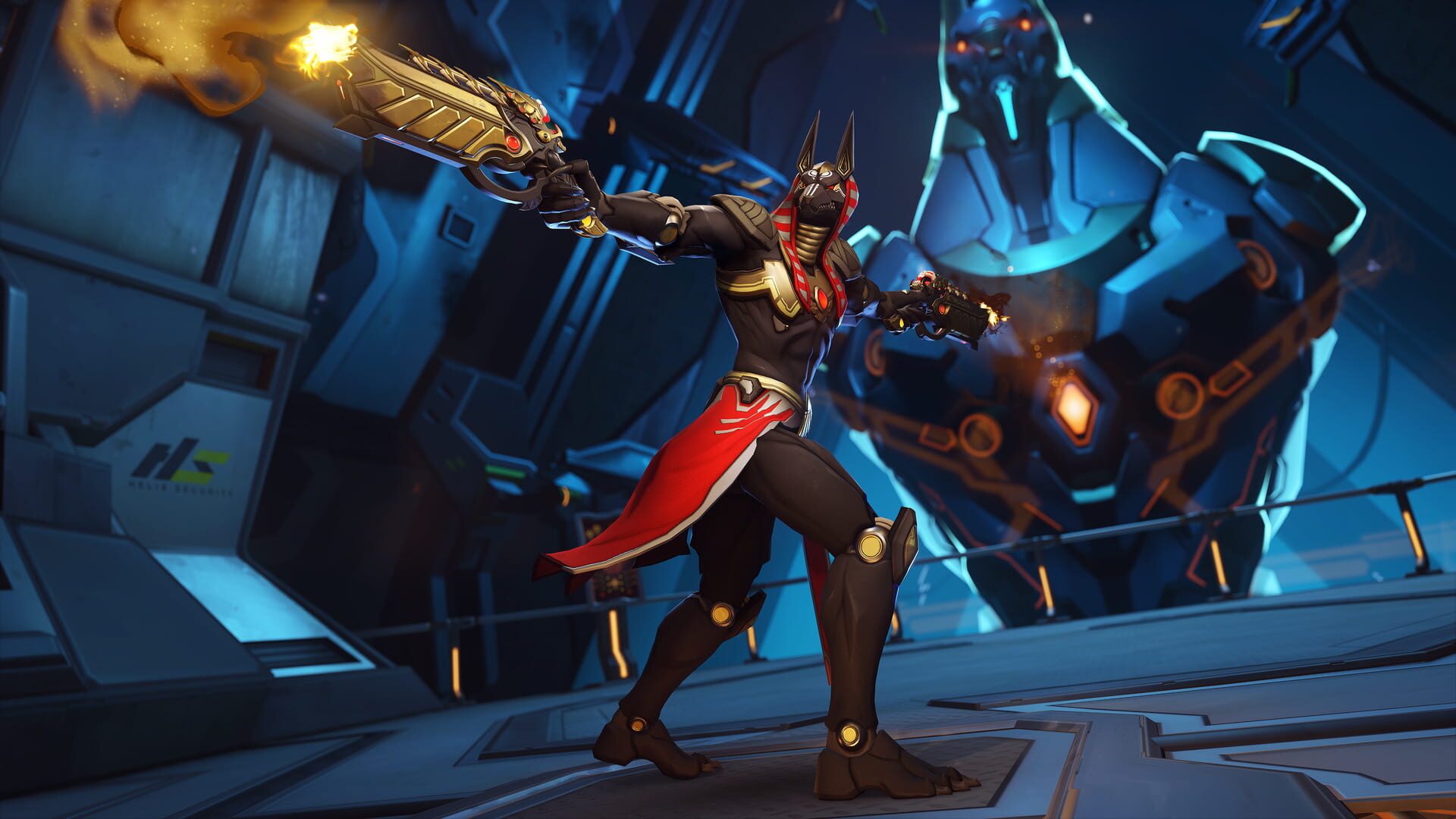 Overwatch 2: Season 12 - New Frontiers screenshot 5
