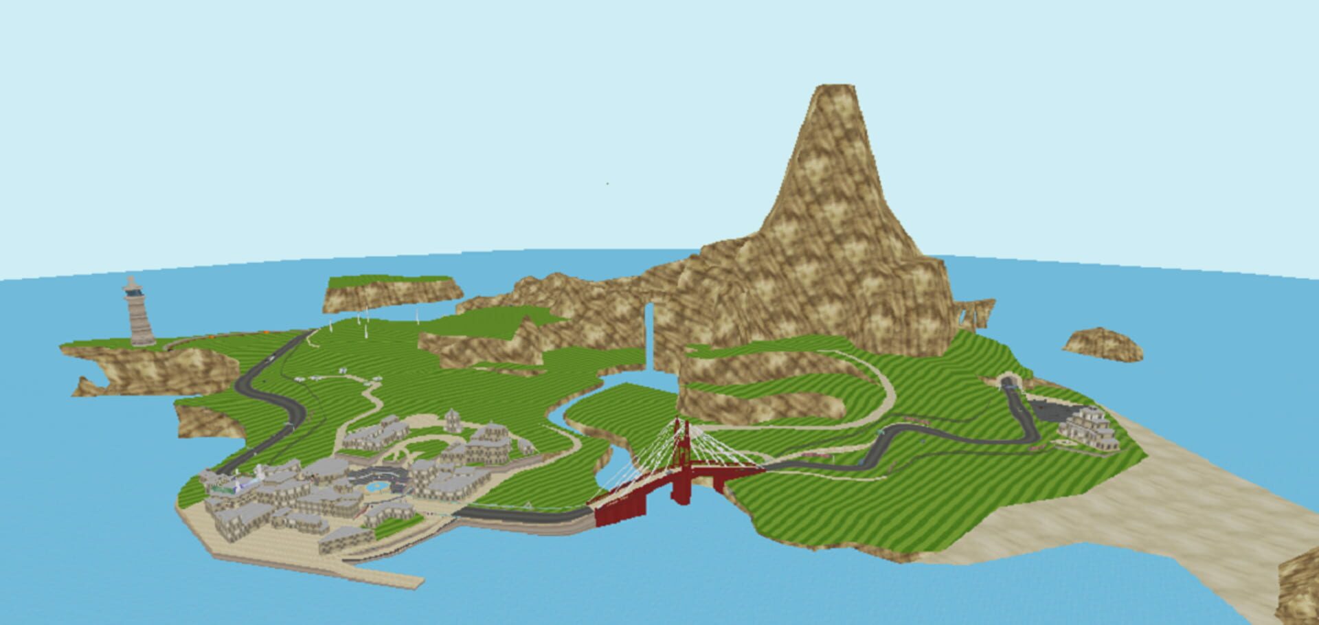 Tony Hawk's Underground 2: Wuhu Island from Mario Kart 7 screenshot 1