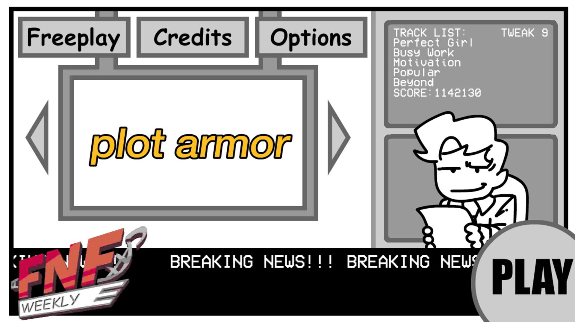 FNF Weekly screenshot 1