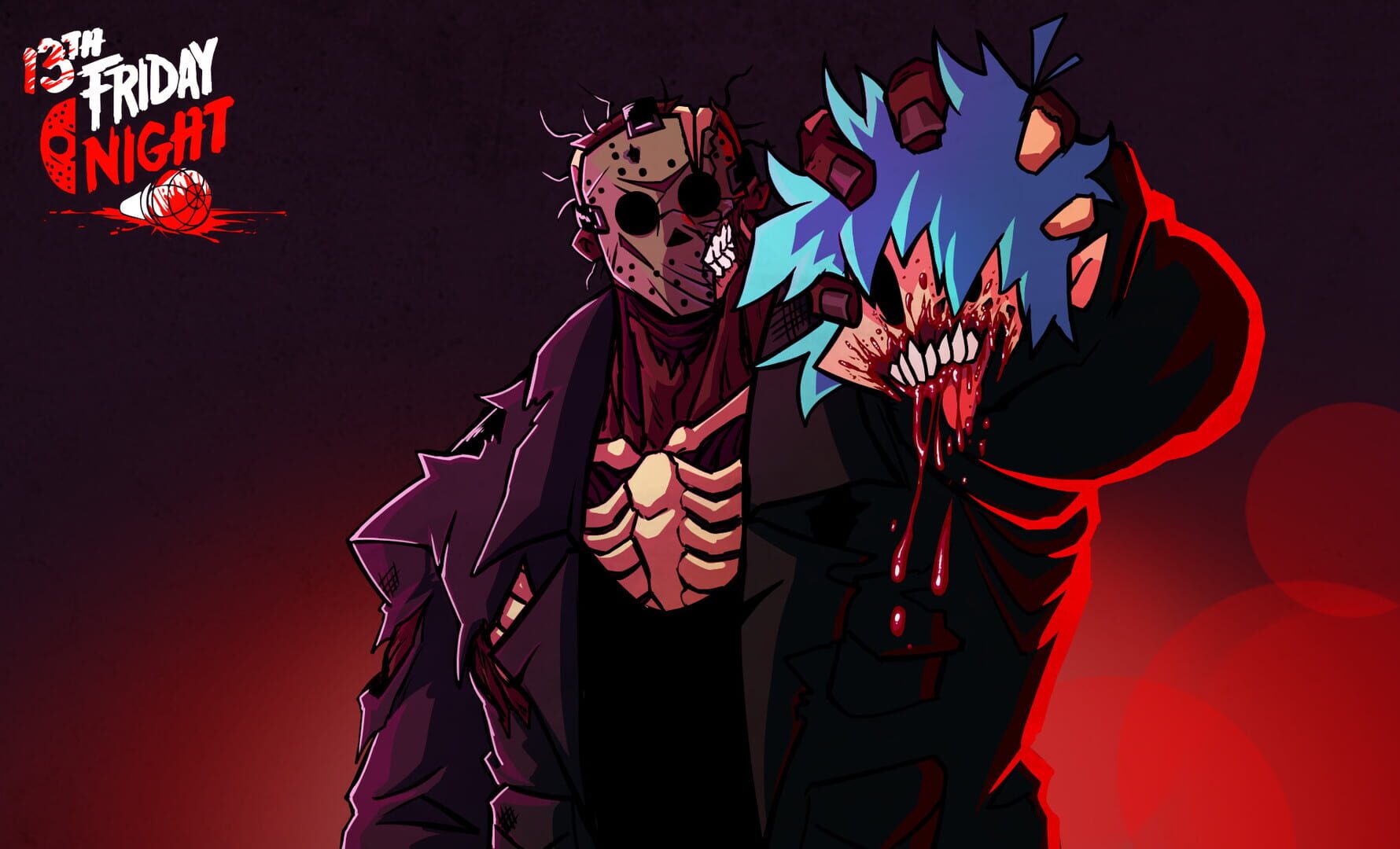 13th Friday Night: Funk Blood screenshot 1
