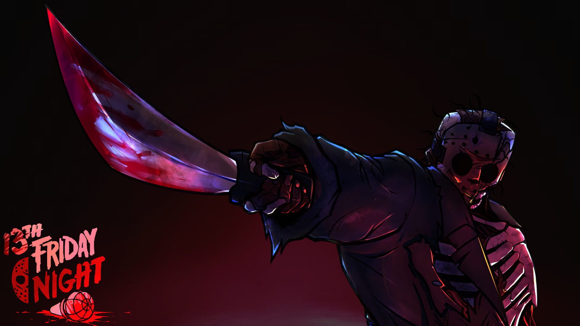 13th Friday Night: Funk Blood screenshot 2