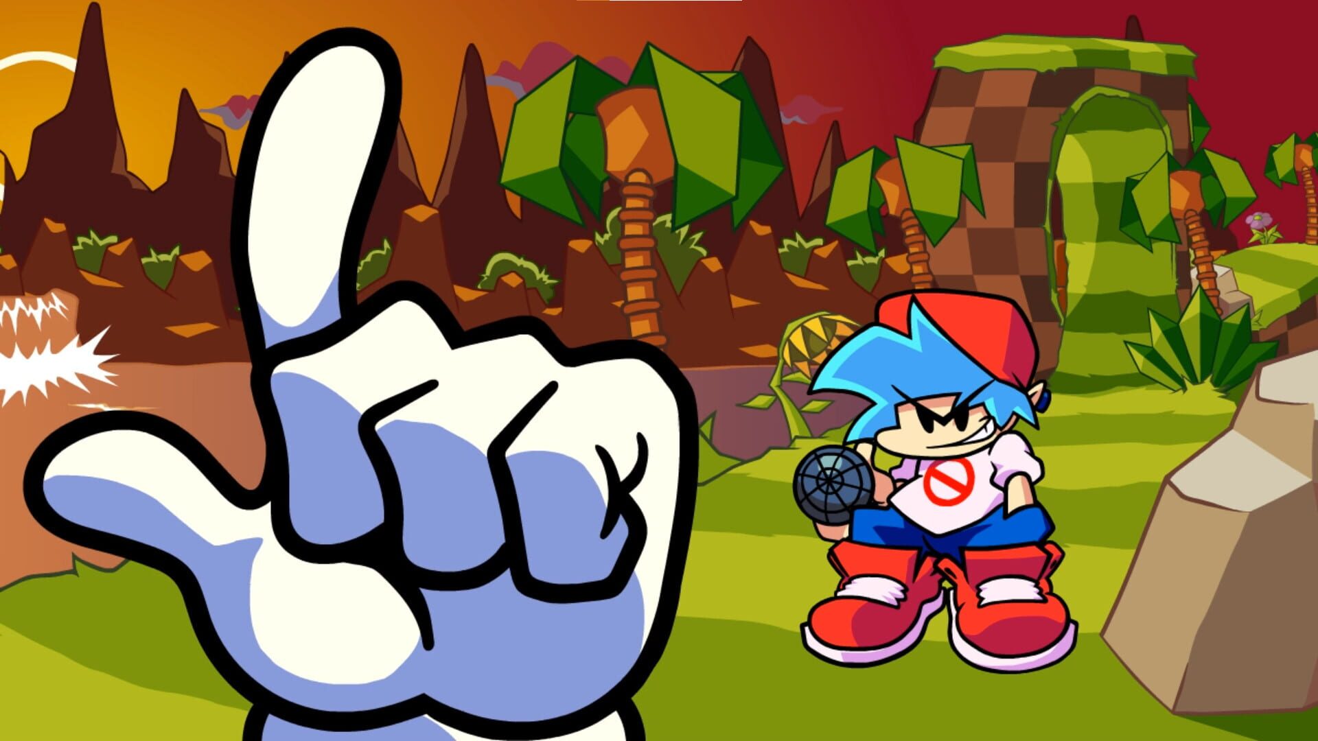 Sonic Legacy screenshot 1