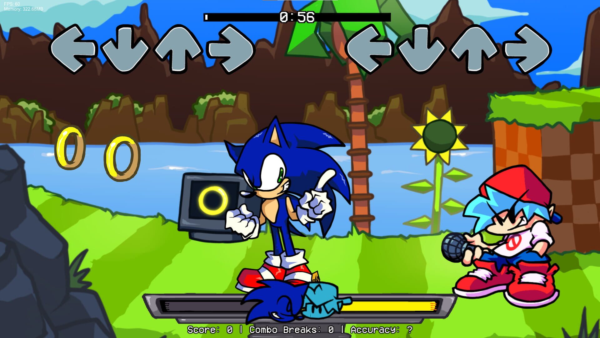 Sonic Legacy screenshot 2