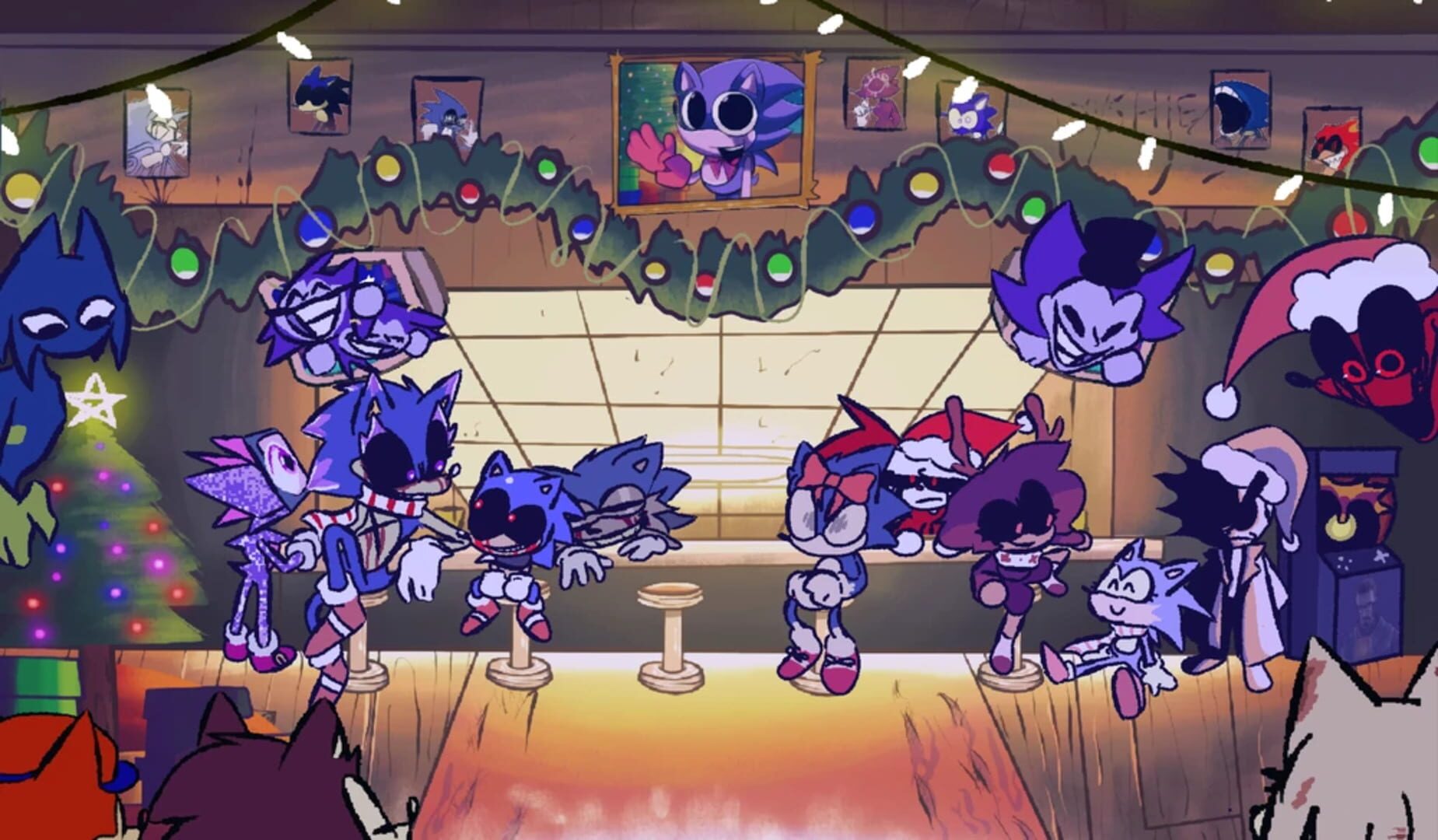 FNF: Executable Mania screenshot 2