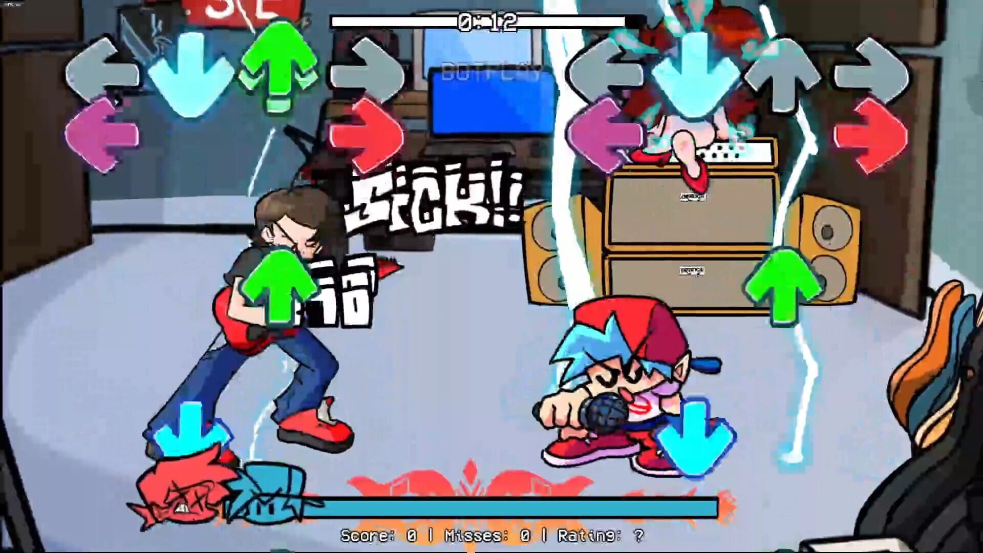 Friday Night Funkin' vs. LSE screenshot 1