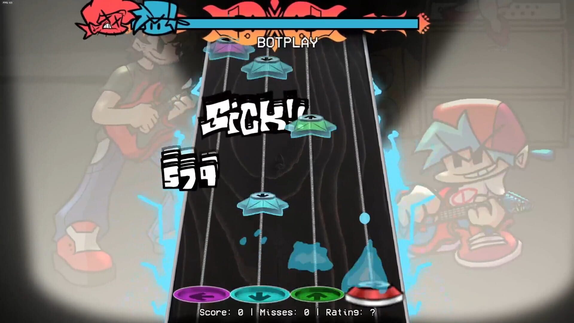 Friday Night Funkin' vs. LSE screenshot 5