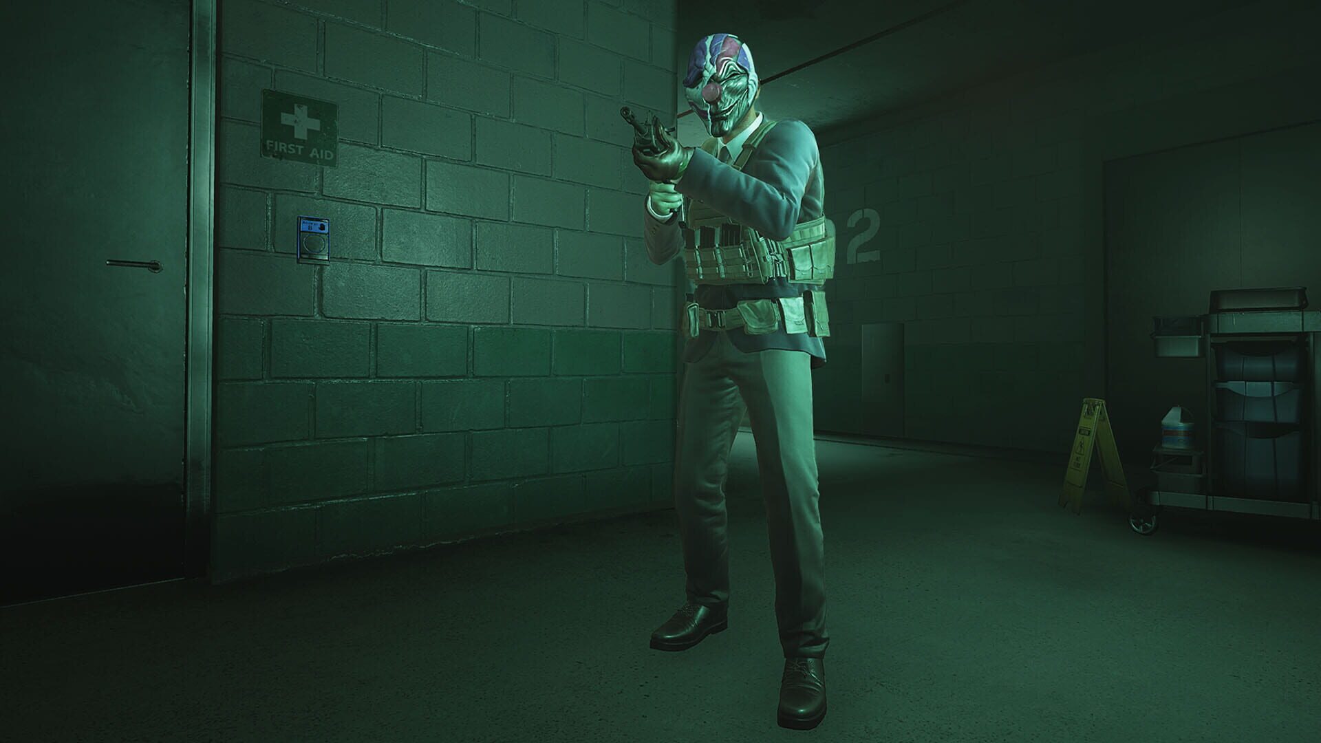 Payday 3: Houston Breakout Tailor Pack screenshot 2
