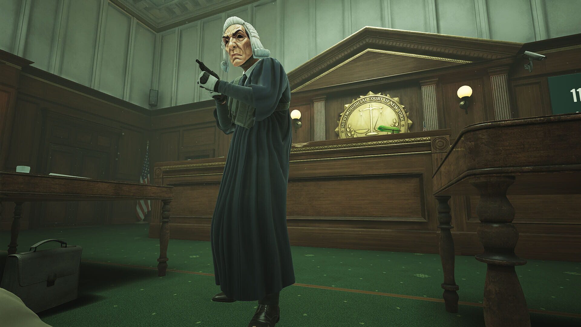 Payday 3: Houston Breakout Tailor Pack screenshot 3