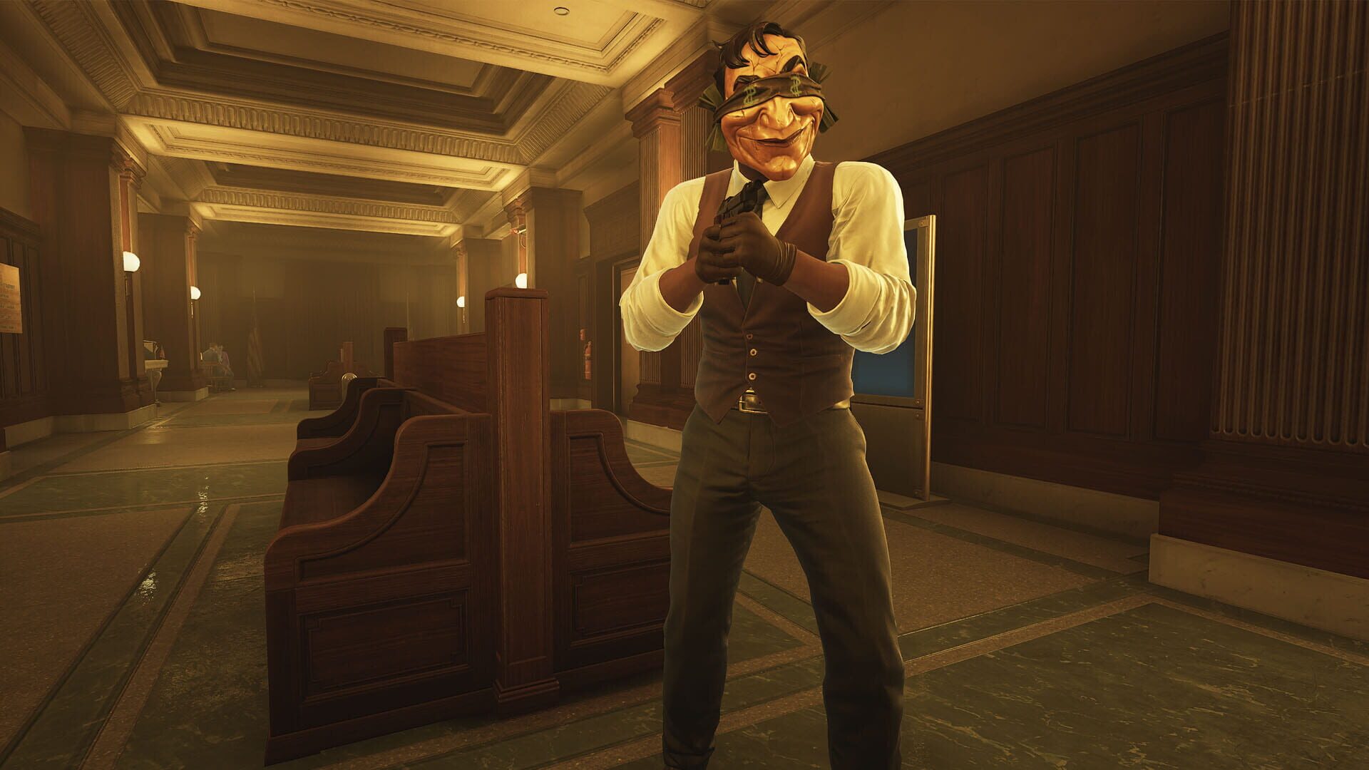 Payday 3: Houston Breakout Tailor Pack screenshot 5