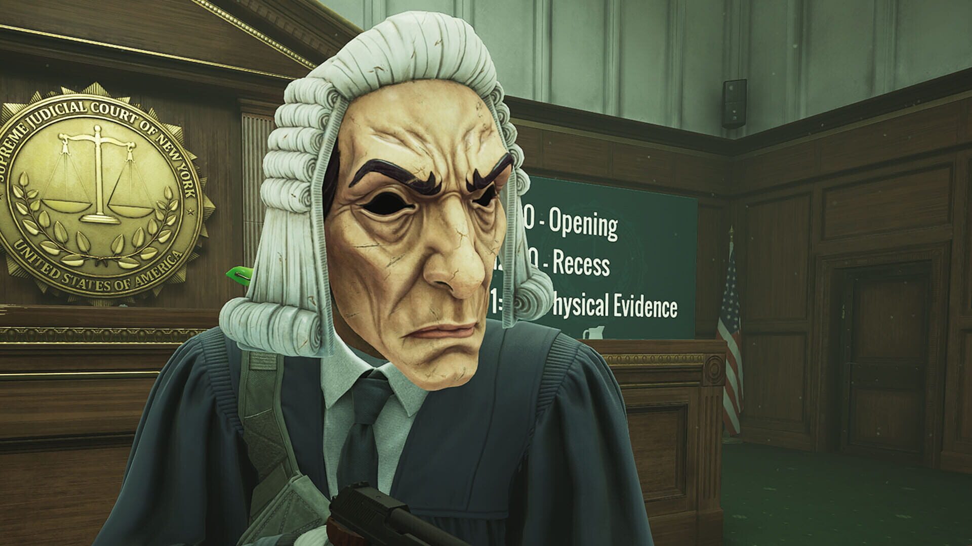 Payday 3: Houston Breakout Tailor Pack screenshot 7