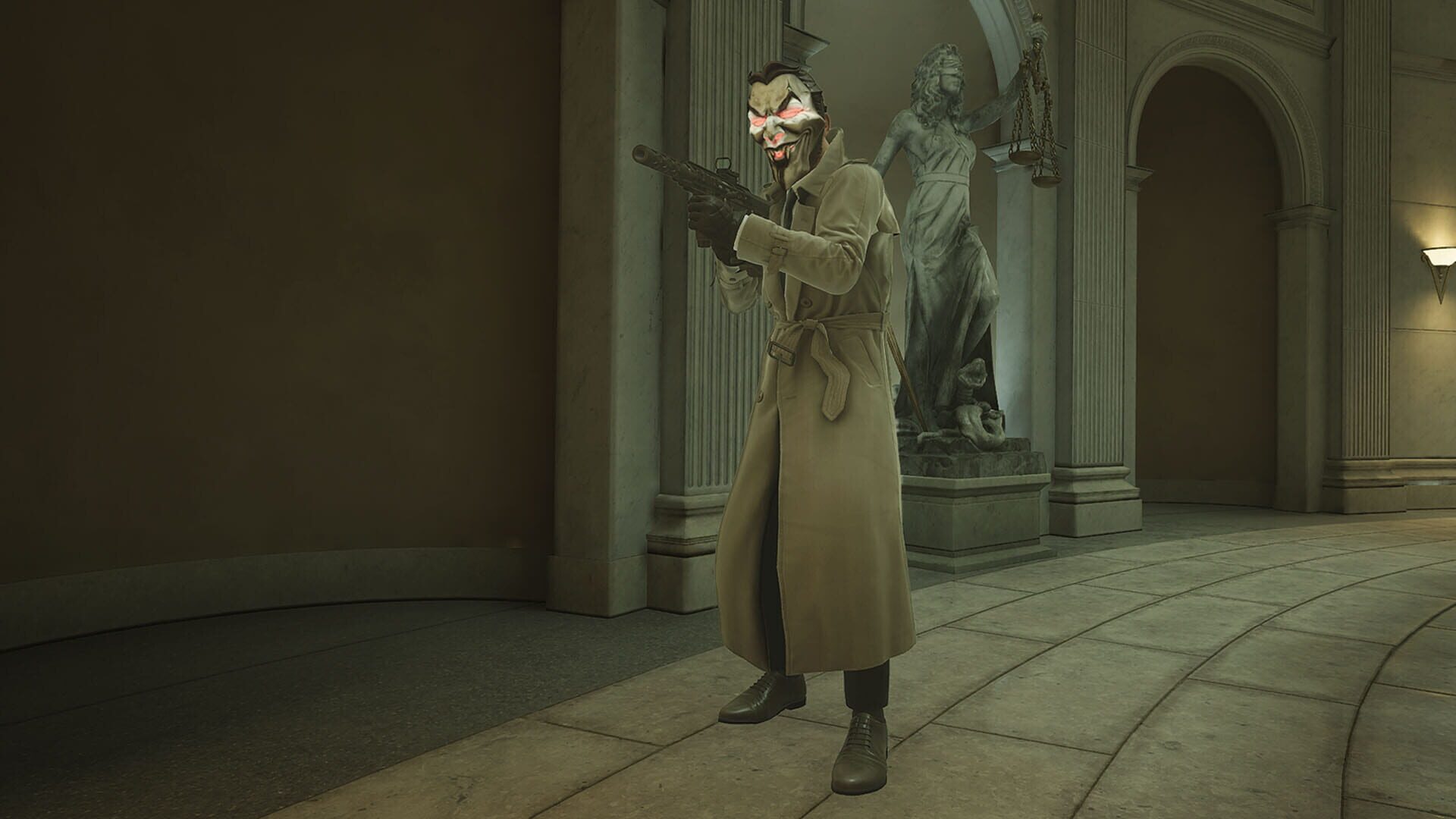 Payday 3: Houston Breakout Tailor Pack screenshot 9