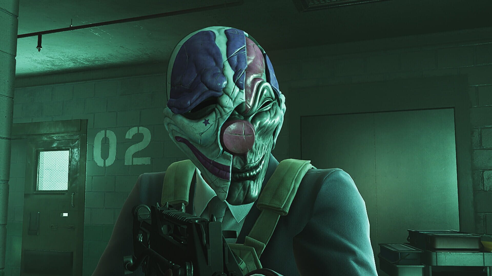 Payday 3: Houston Breakout Tailor Pack screenshot 12