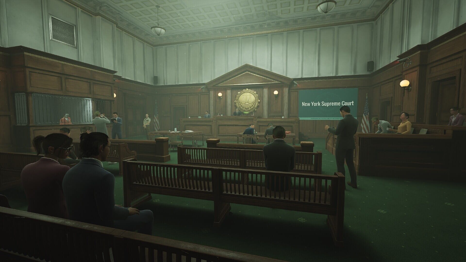 Payday 3: Houston Breakout Heist screenshot 1