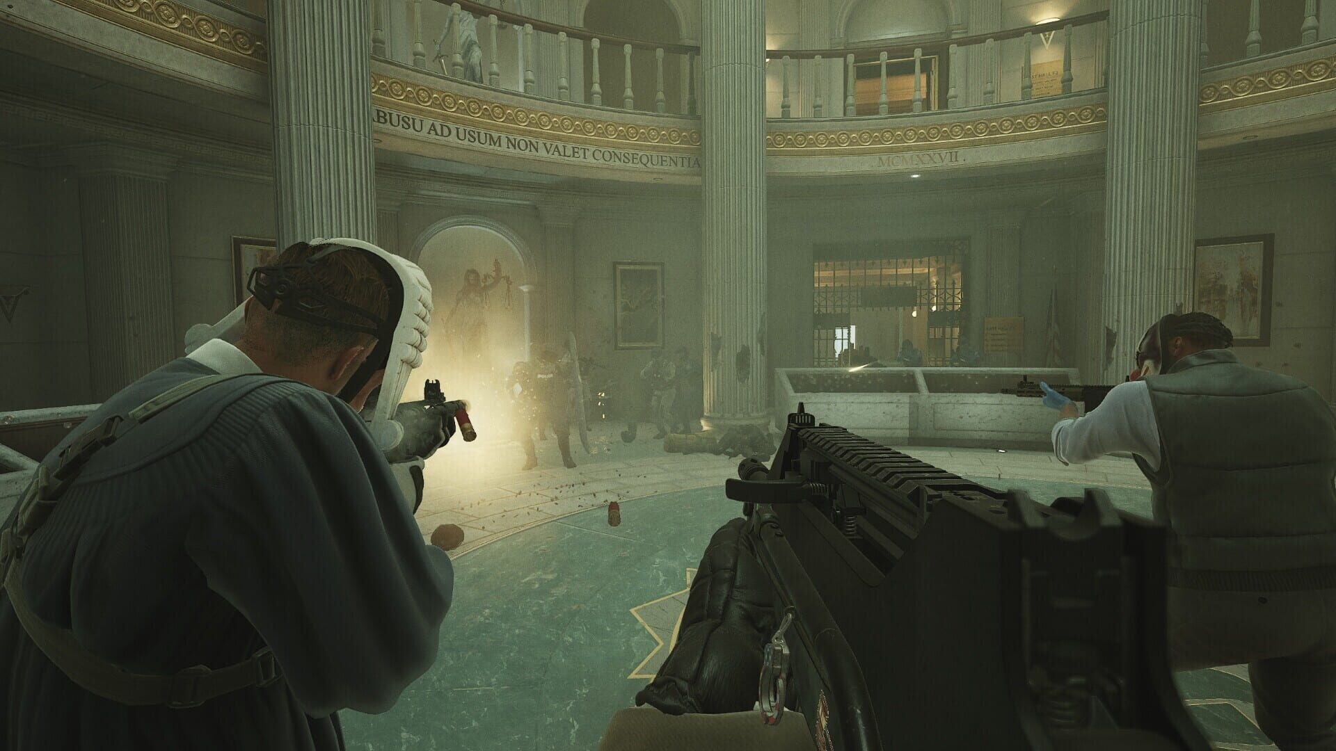 Payday 3: Houston Breakout Heist screenshot 6