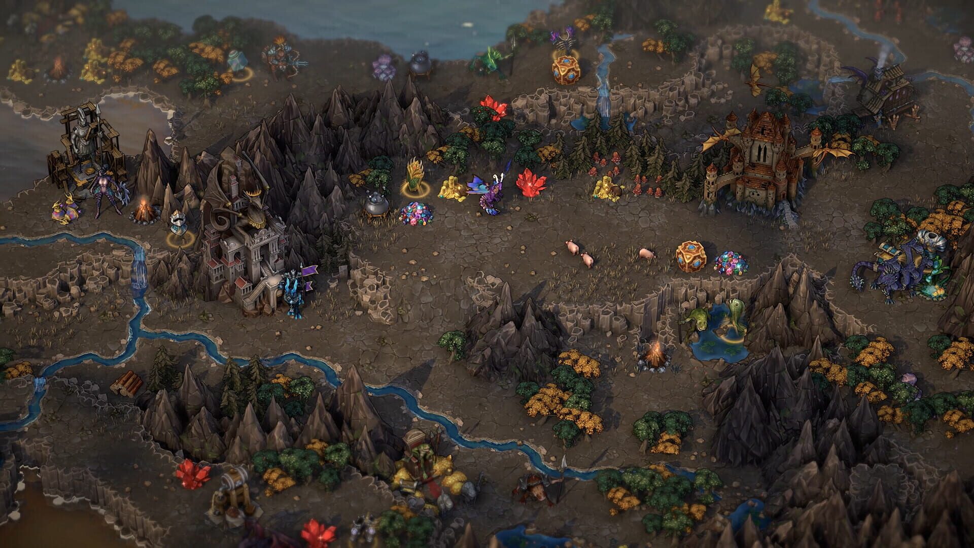 Heroes of Might & Magic: Olden Era screenshot 5