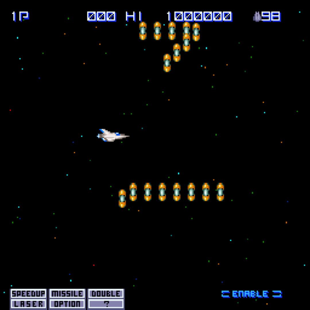 Nemesis '90 Kai screenshot 3