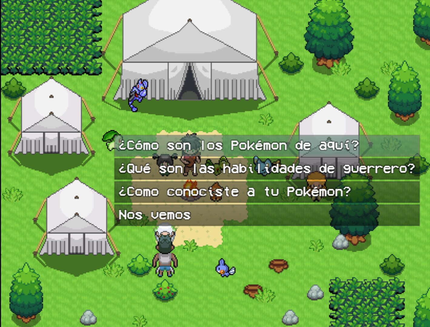 Pokemon Tactics screenshot 2