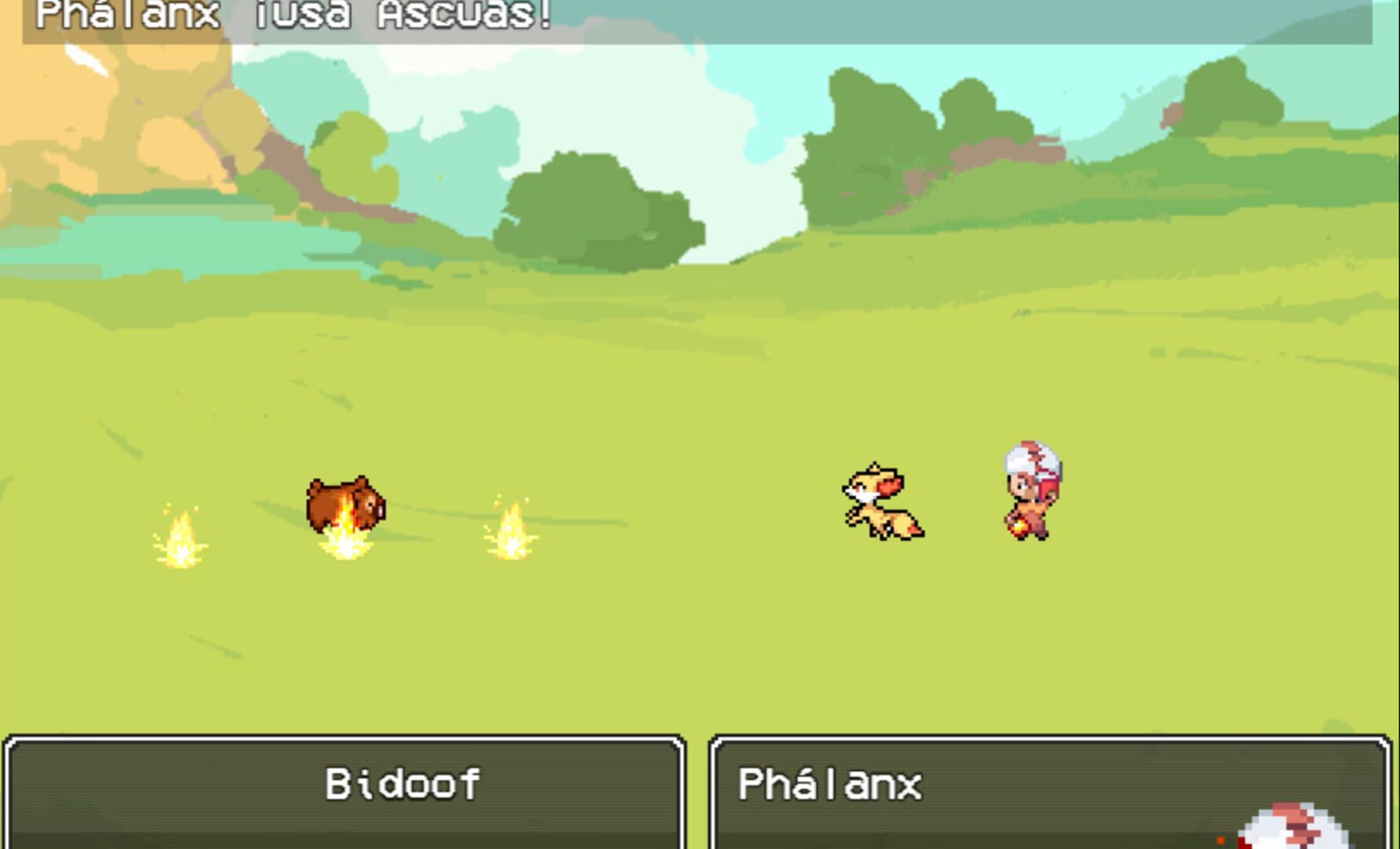 Pokemon Tactics screenshot 4