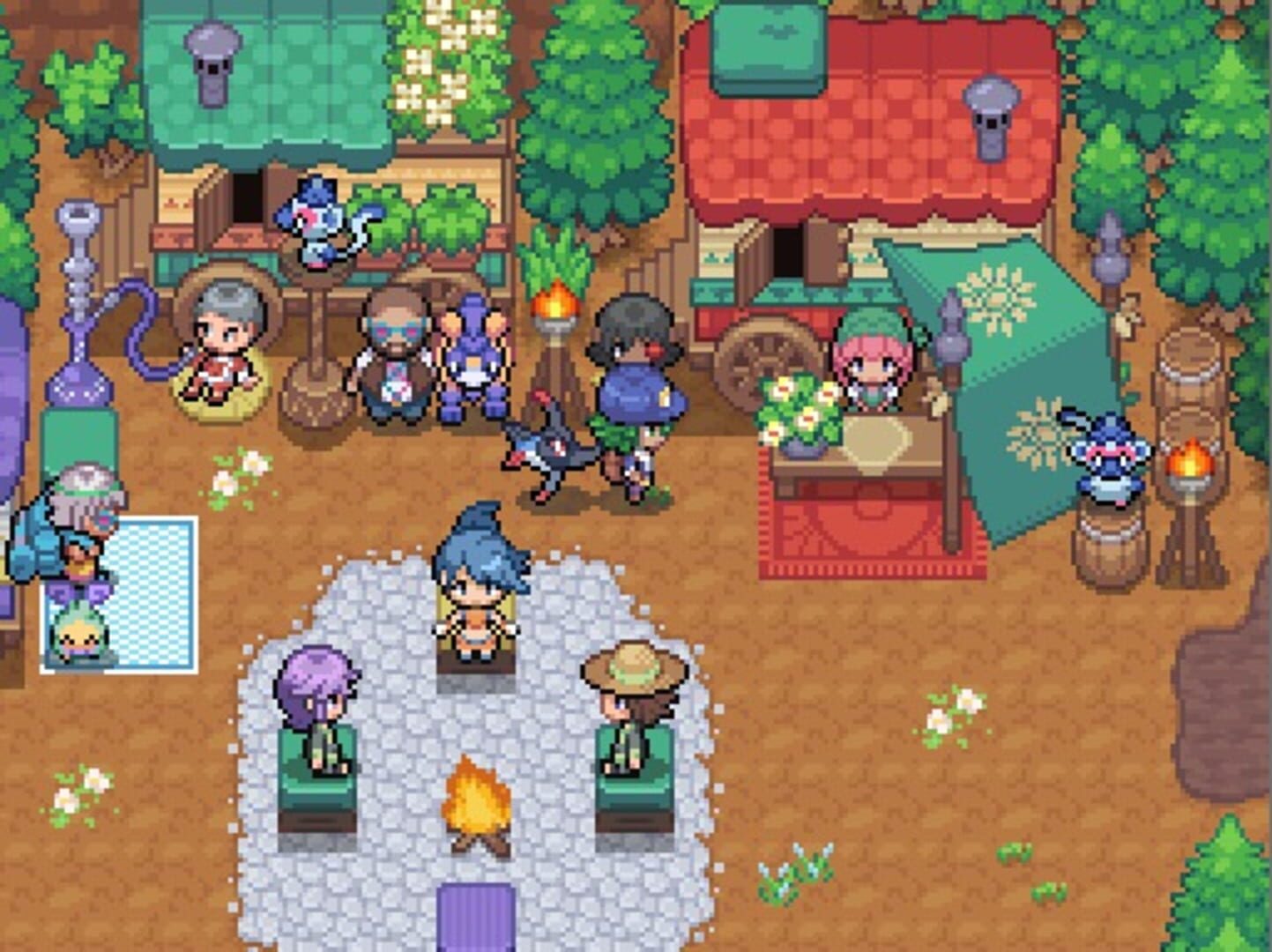 Pokémon Berilo screenshot 1
