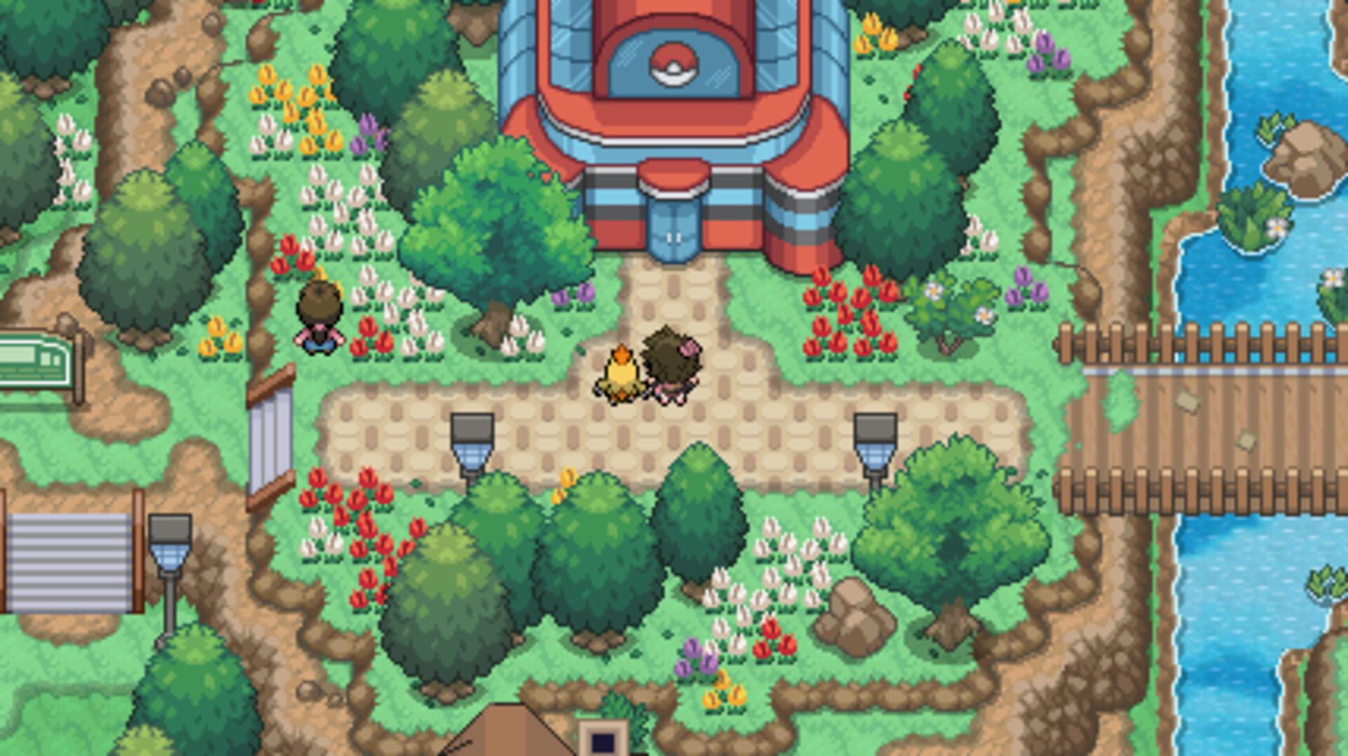 Pokémon Pro screenshot 1