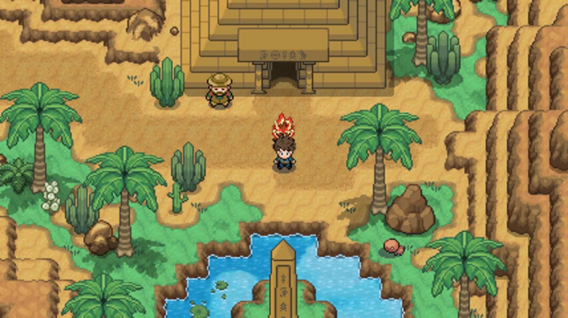 Pokémon Pro screenshot 4